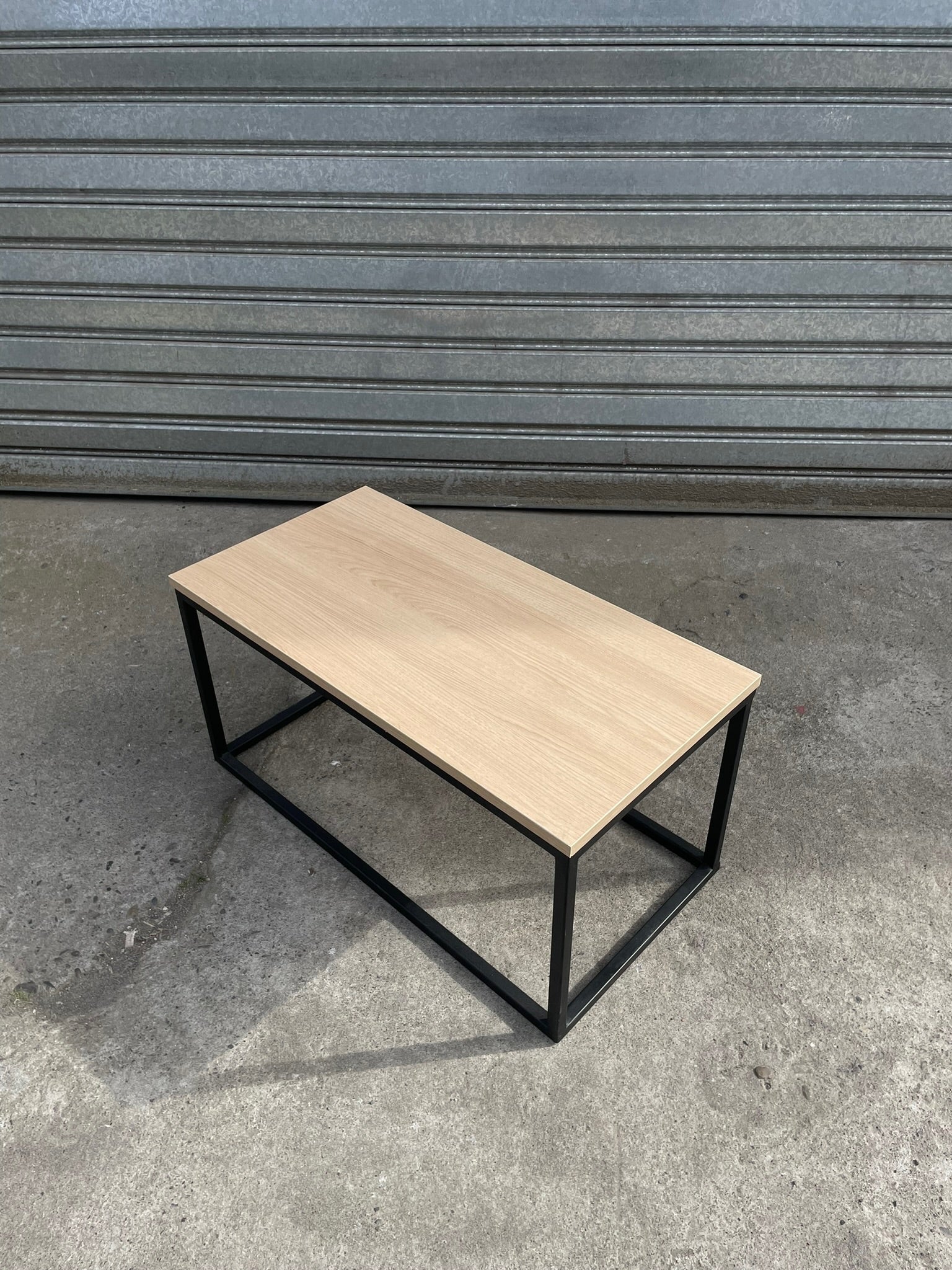 Mesa Centro Venom Carvalo