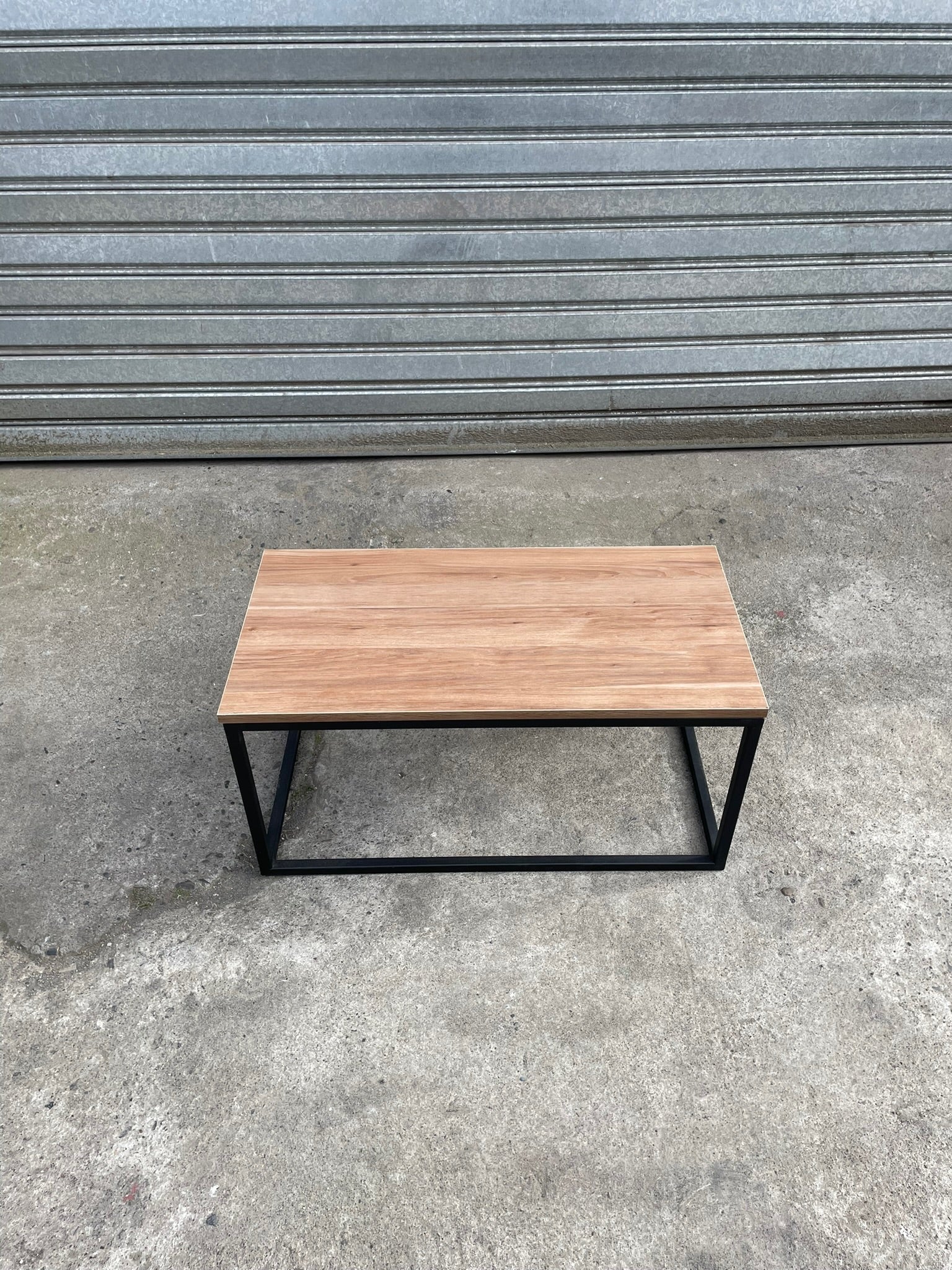 Mesa Centro Venom Café