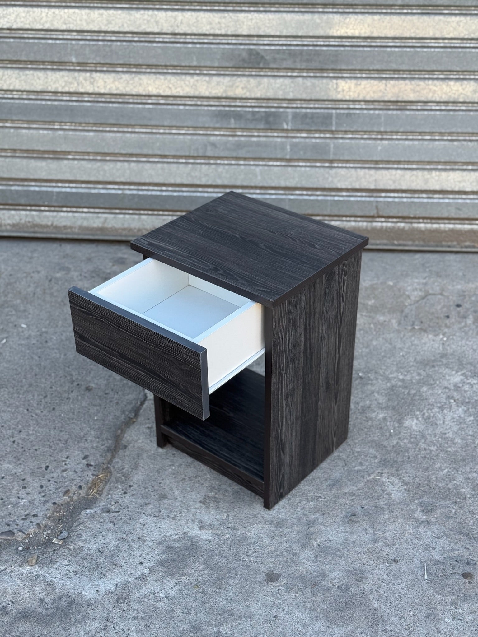 Velador Bilbao Roble