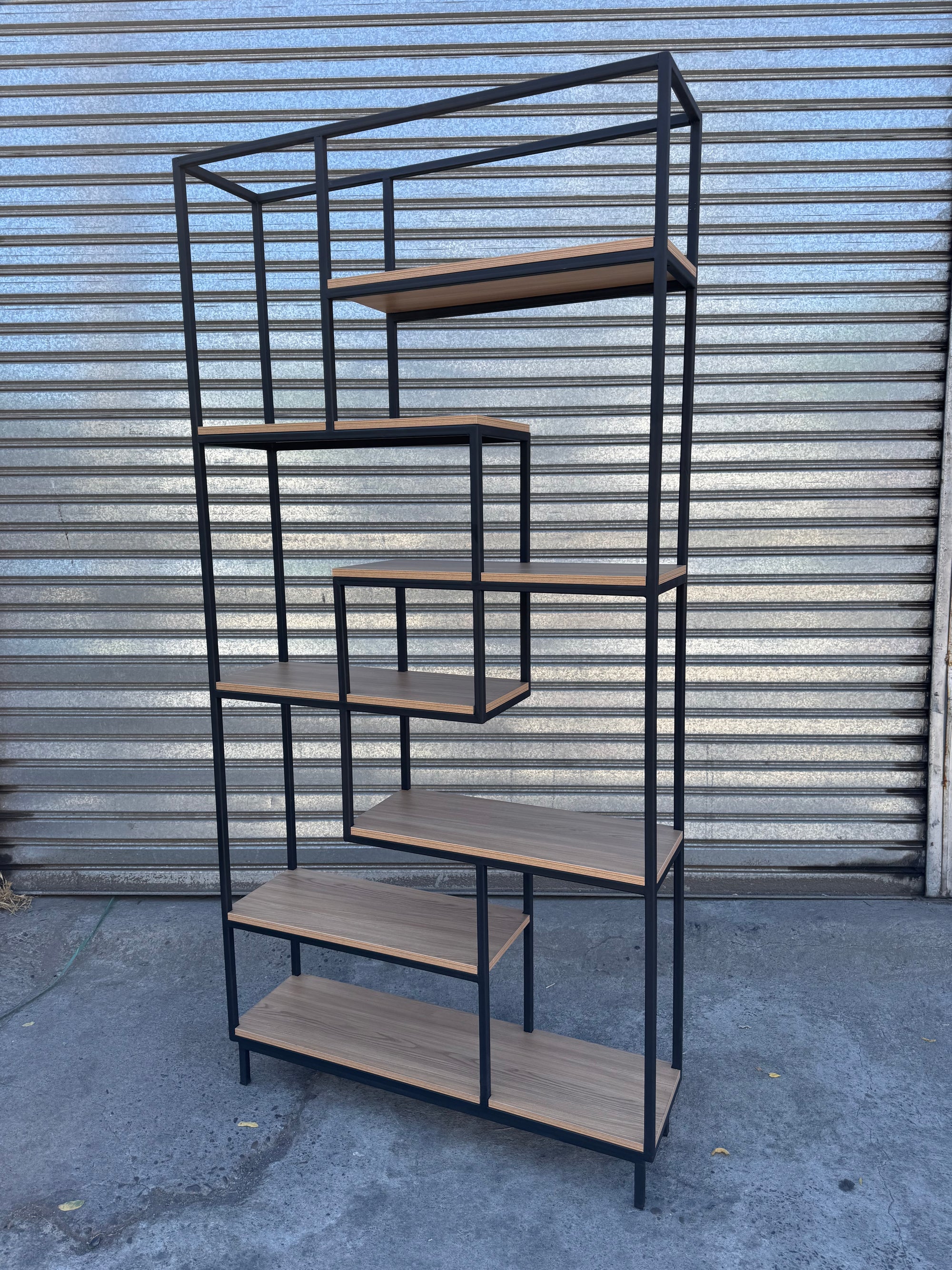 Estante Industrial Iron Man