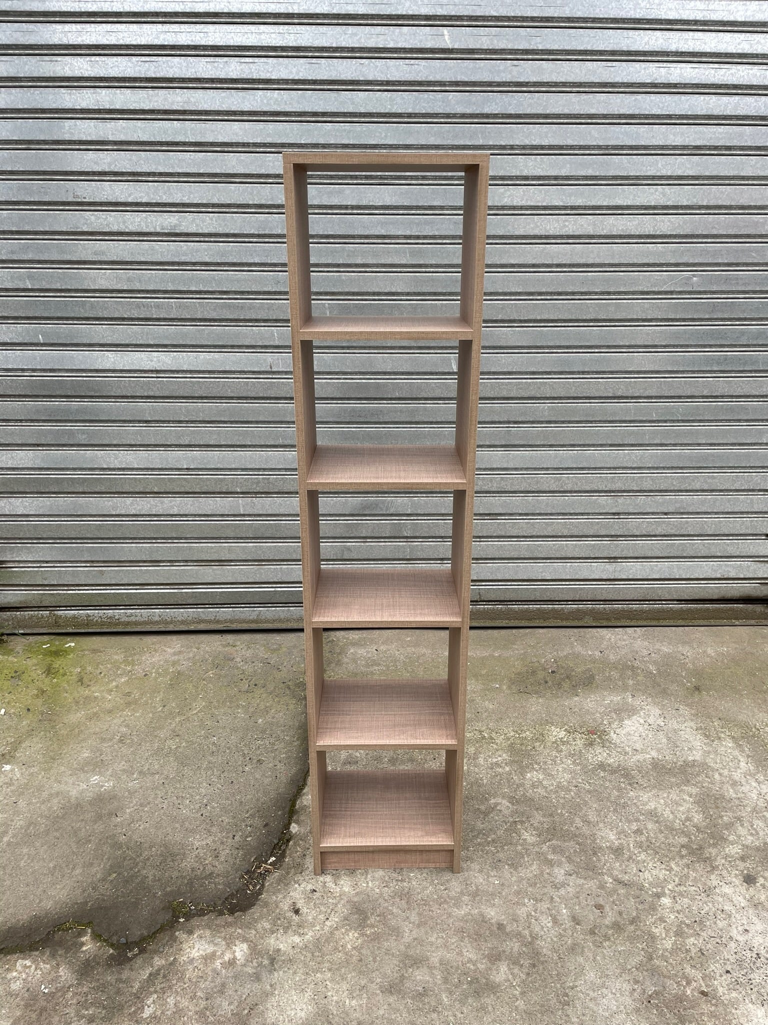 Estante/Librero Bambú