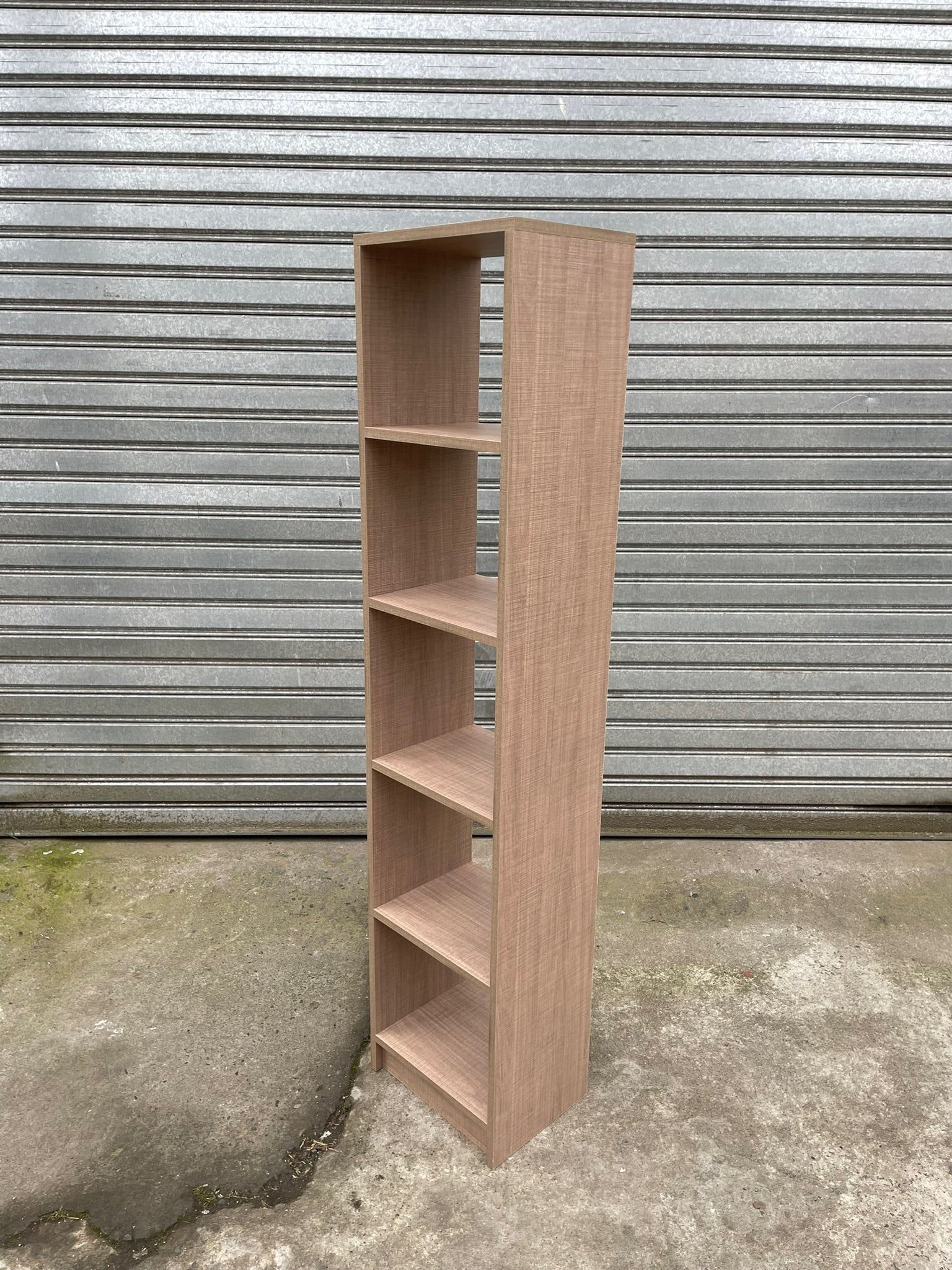 Estante/Librero Bambú