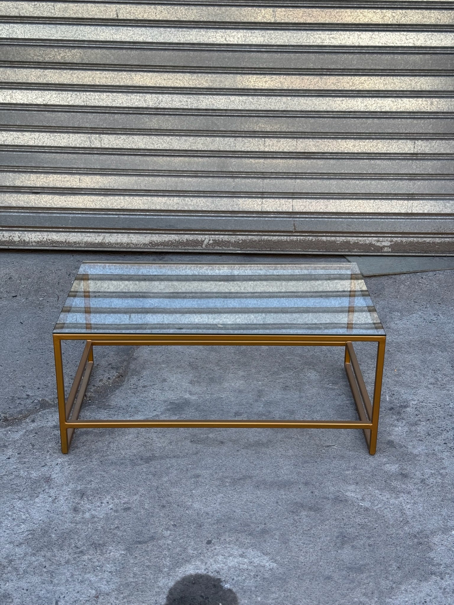 Mesa de Centro Black Widow