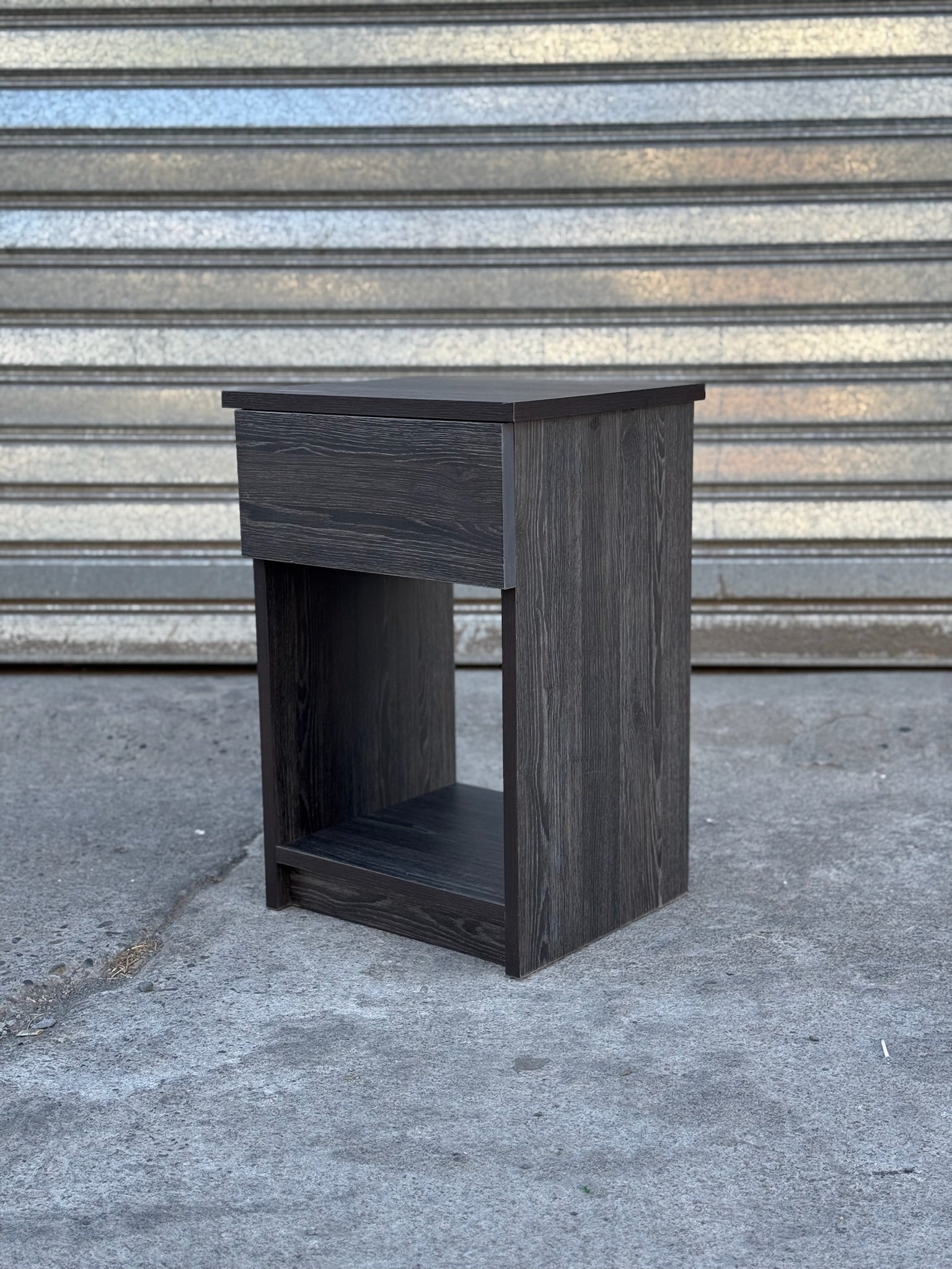 Velador Bilbao Roble