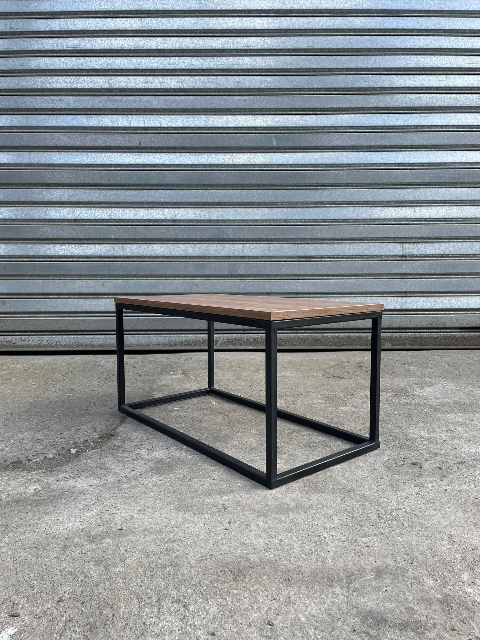 Mesa Centro Venom Café