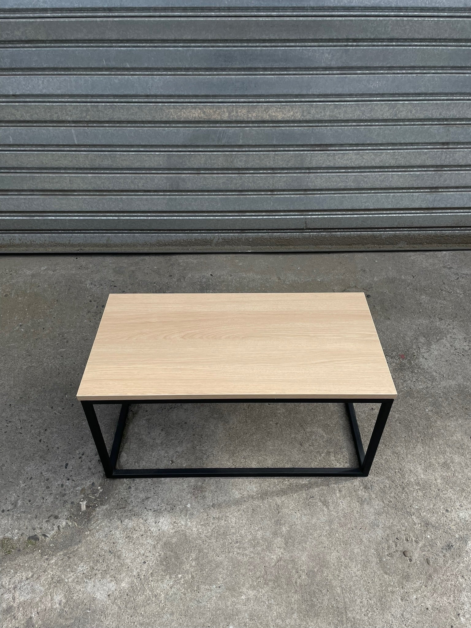 Mesa Centro Venom Carvalo