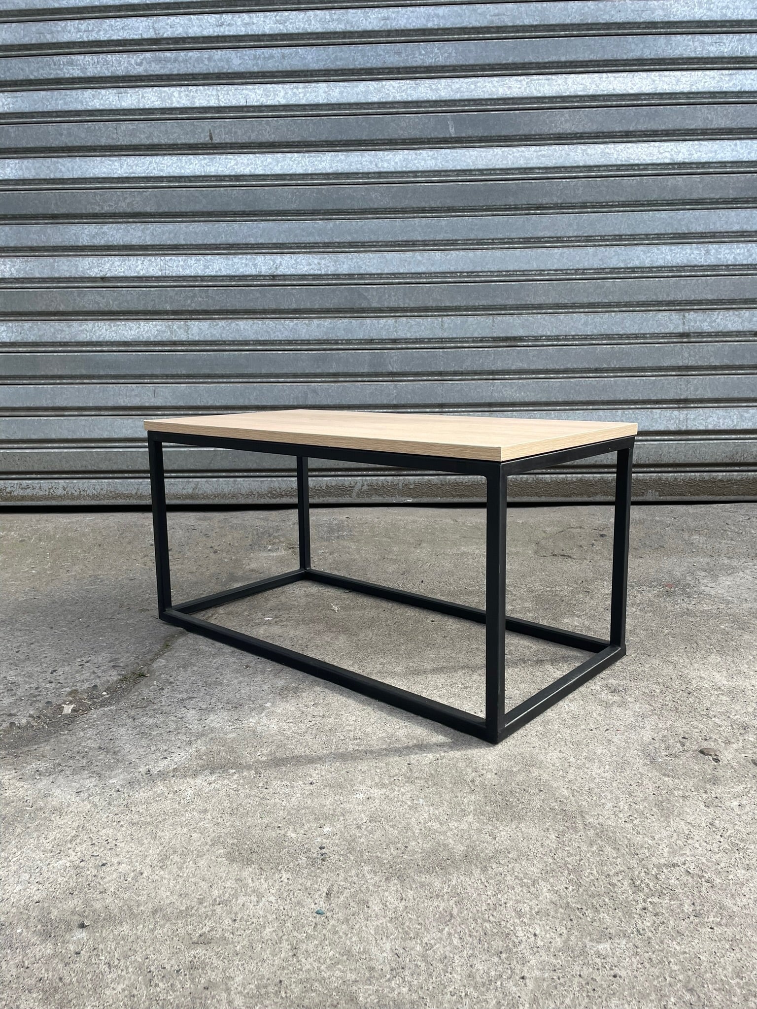 Mesa Centro Venom Carvalo