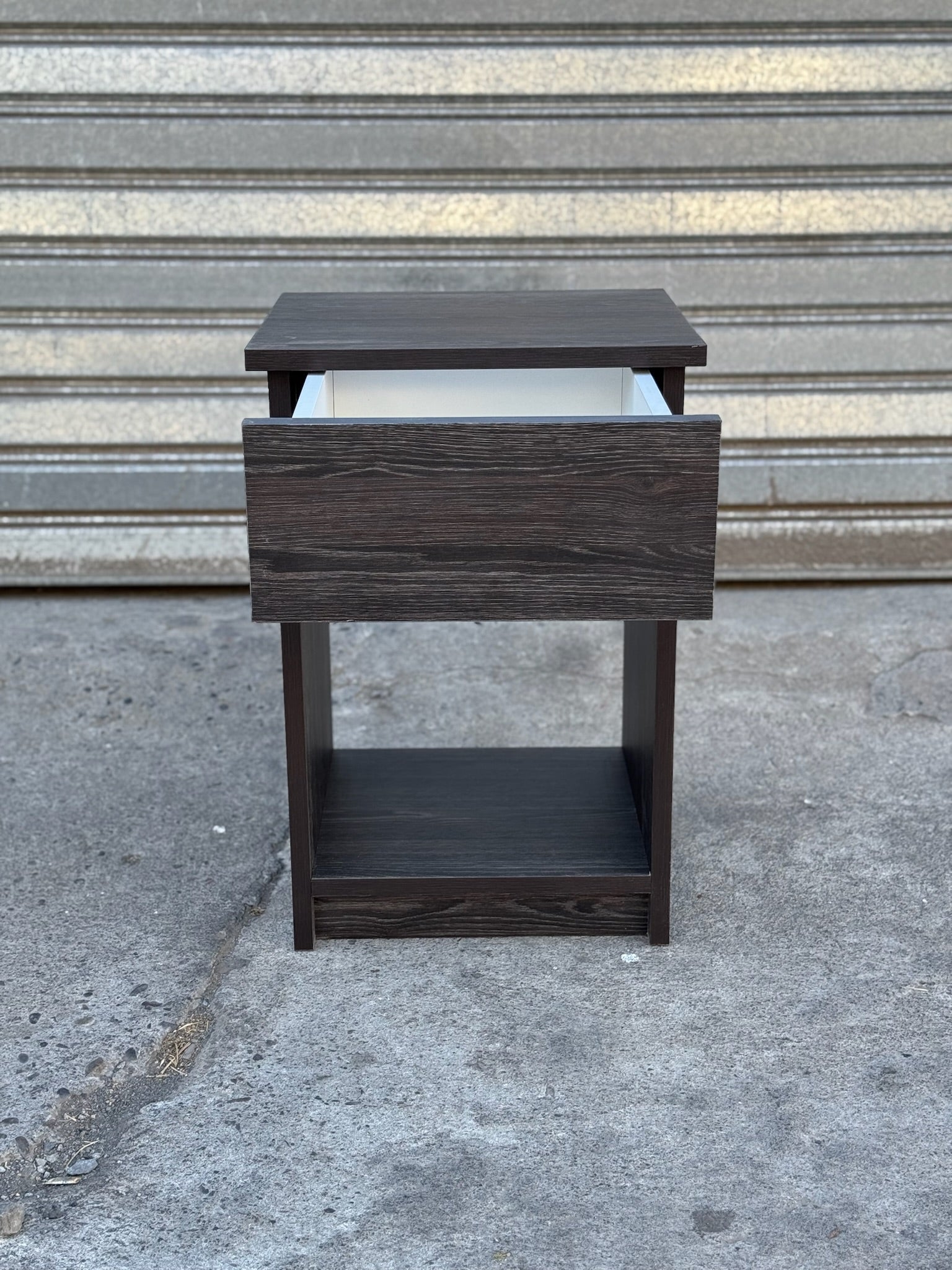 Velador Bilbao Roble