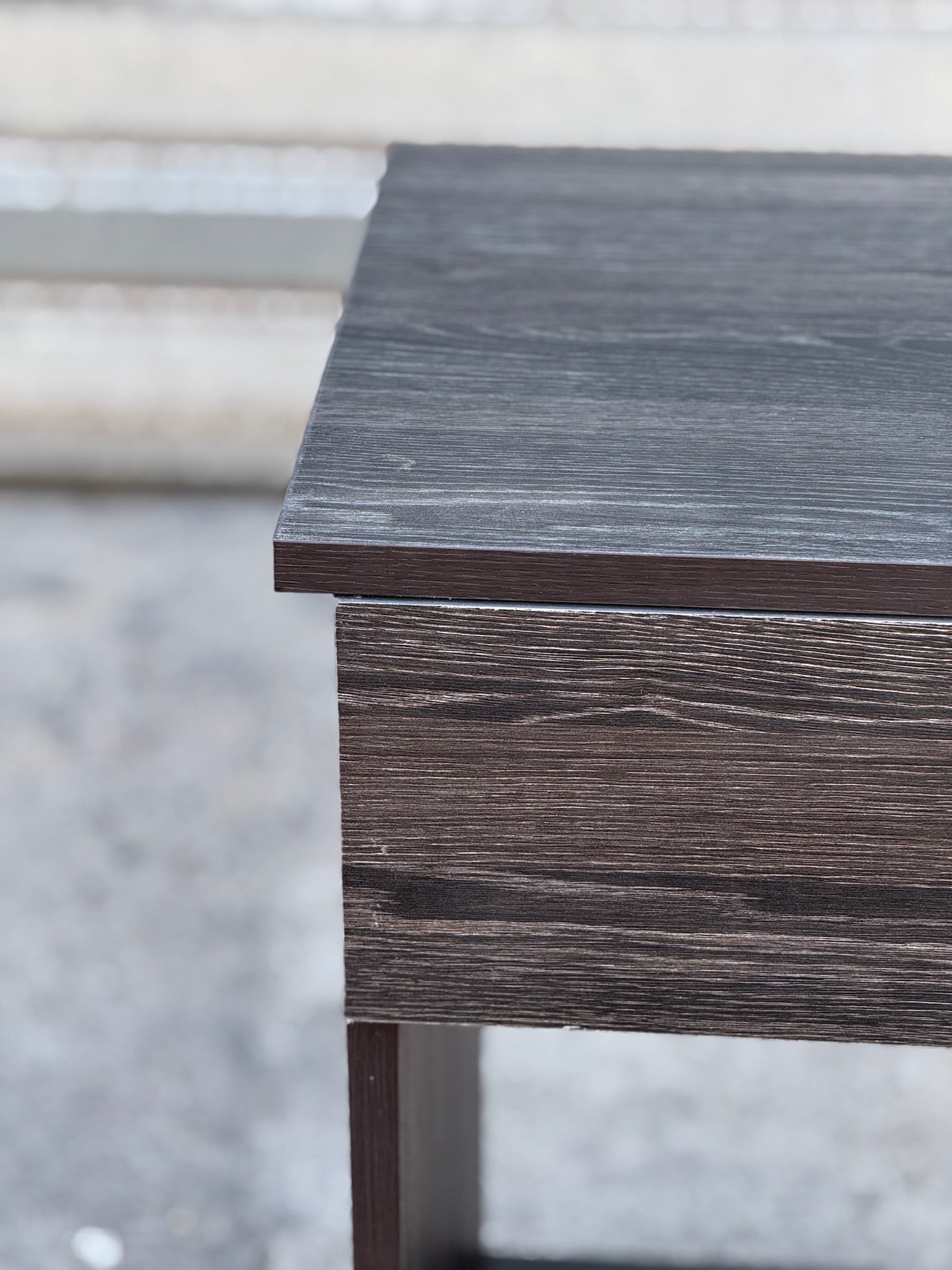 Velador Bilbao Roble