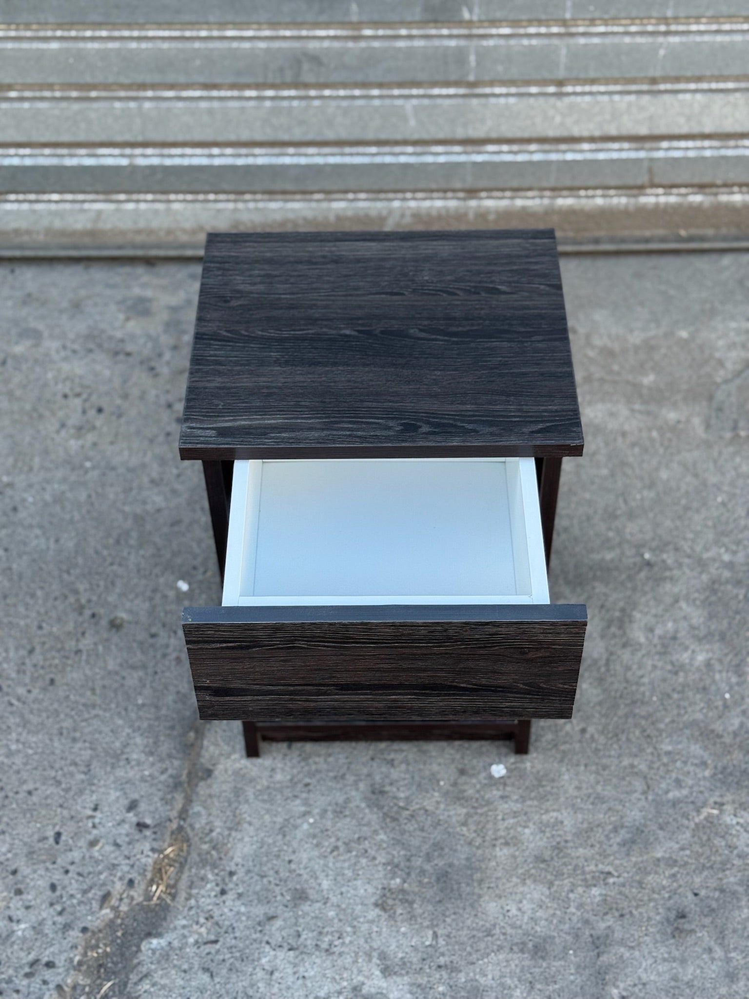 Velador Bilbao Roble