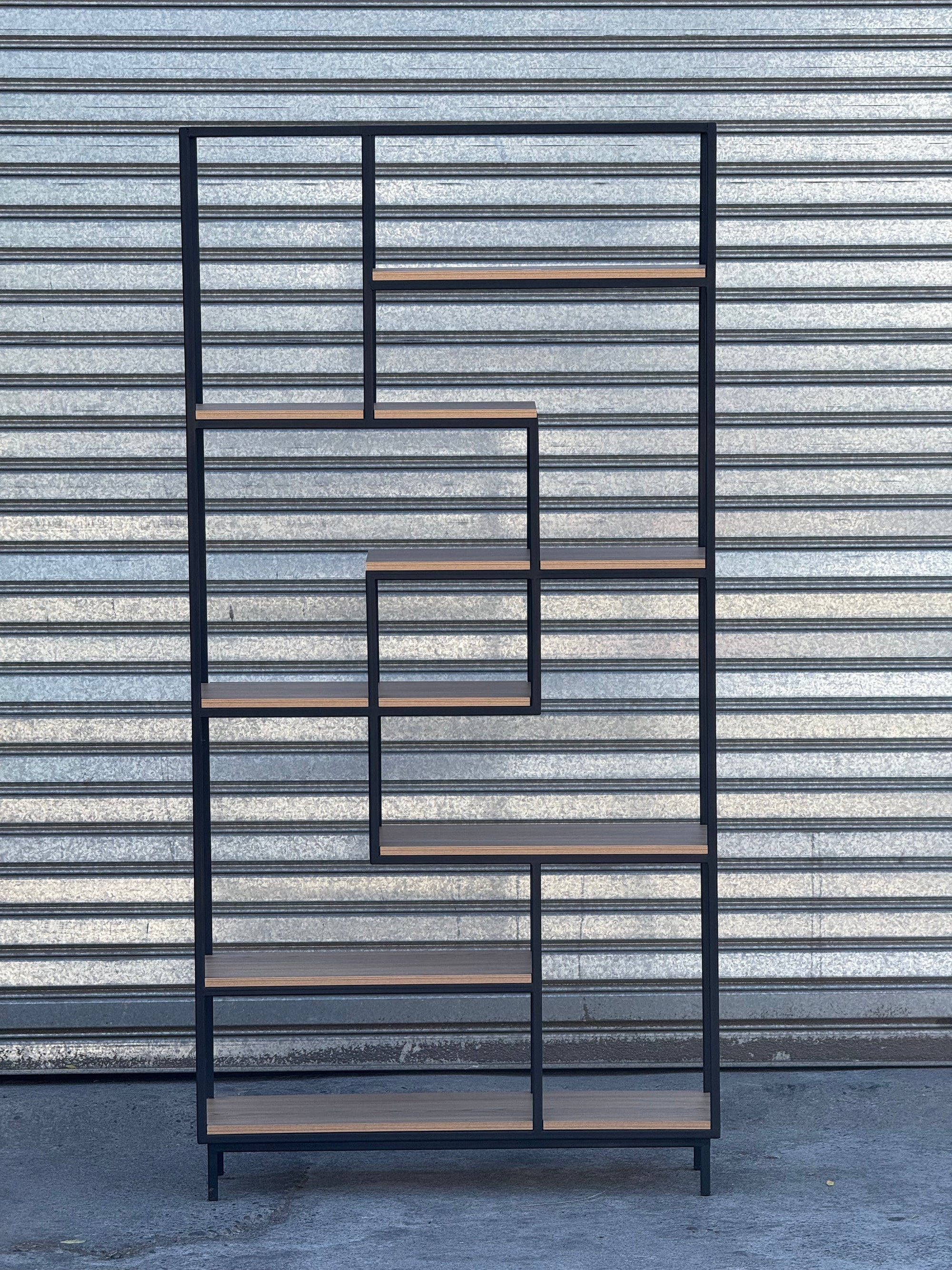 Estante Industrial Iron Man