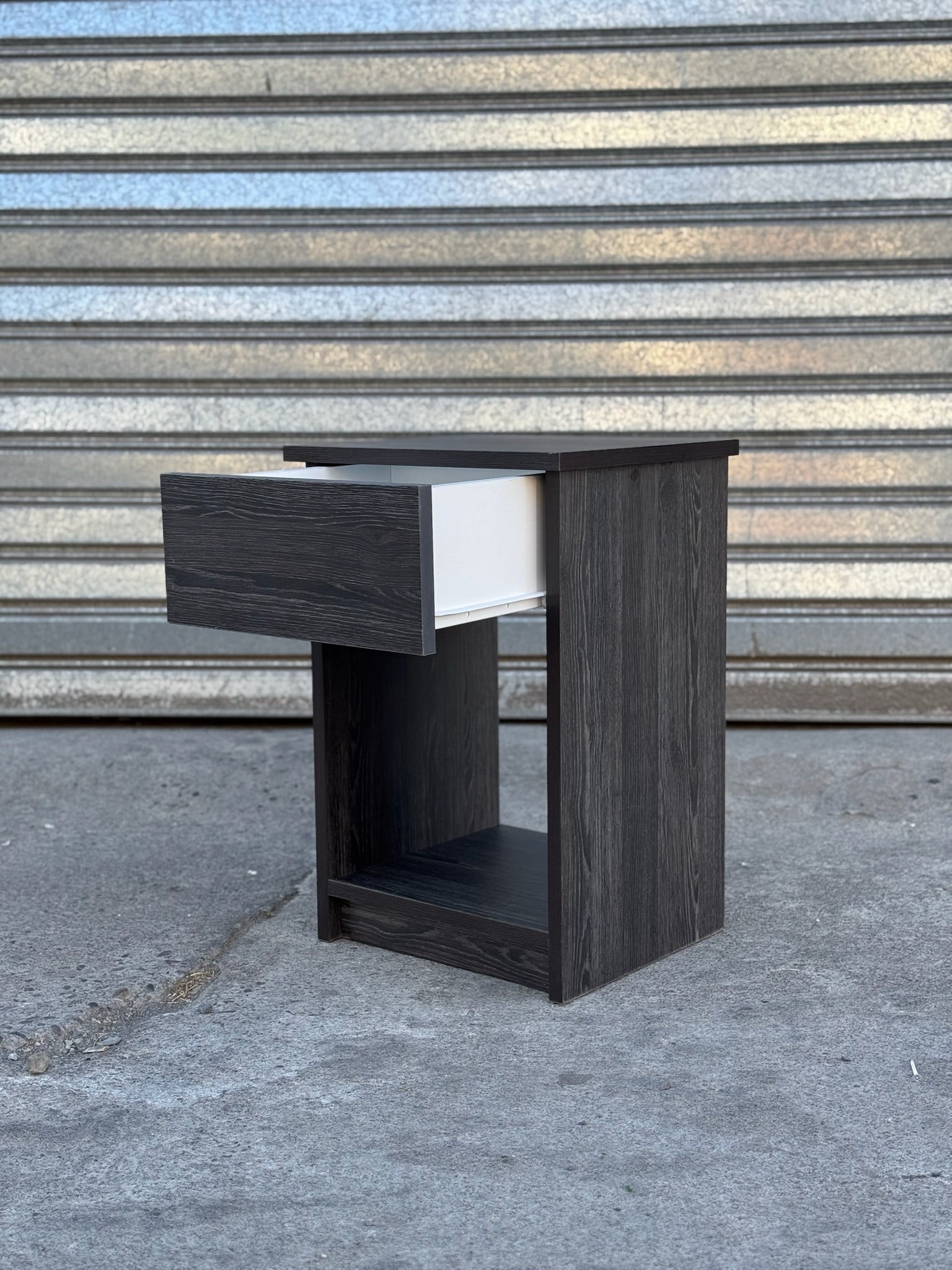 Velador Bilbao Roble