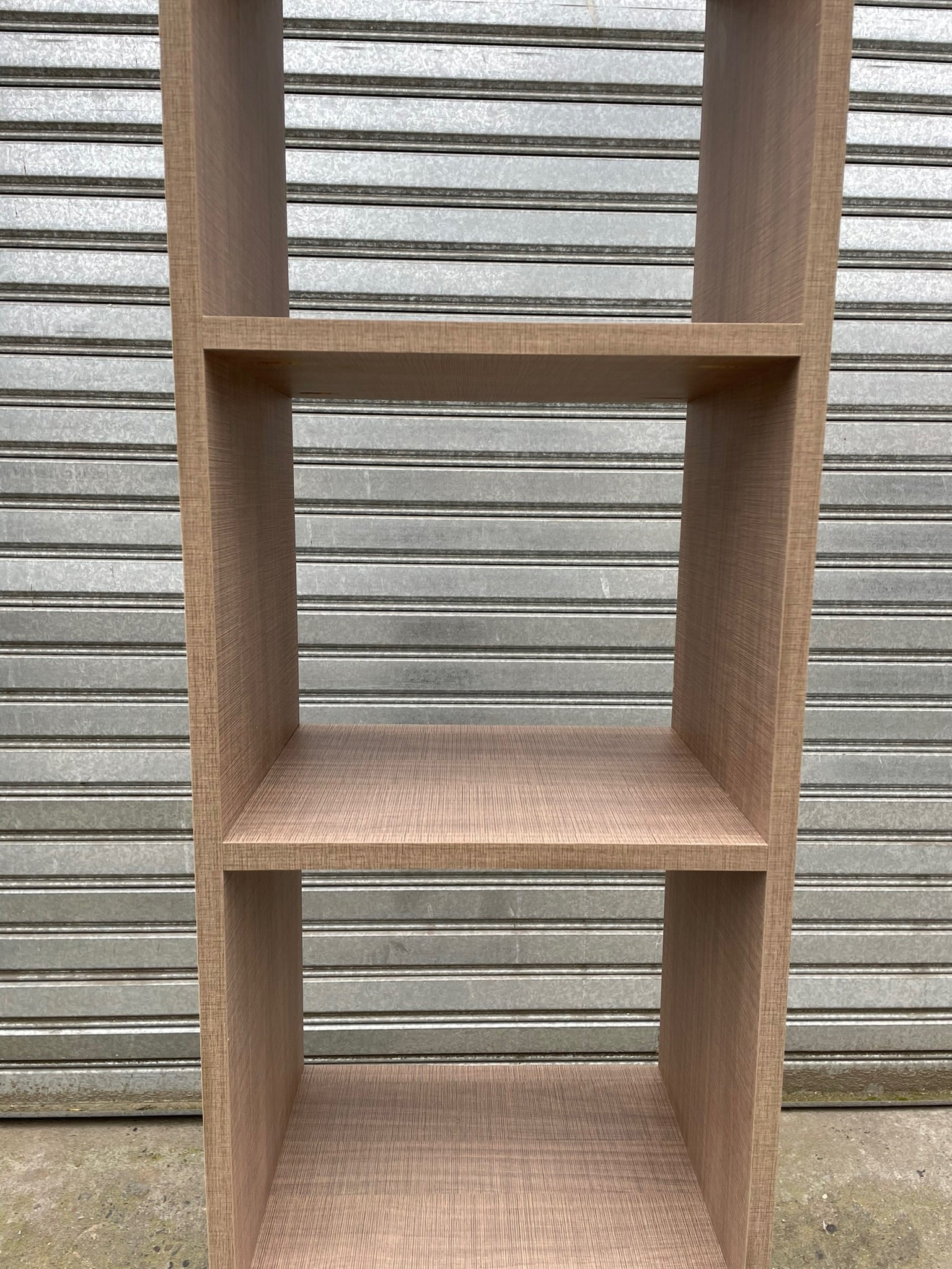 Estante/Librero Bambú