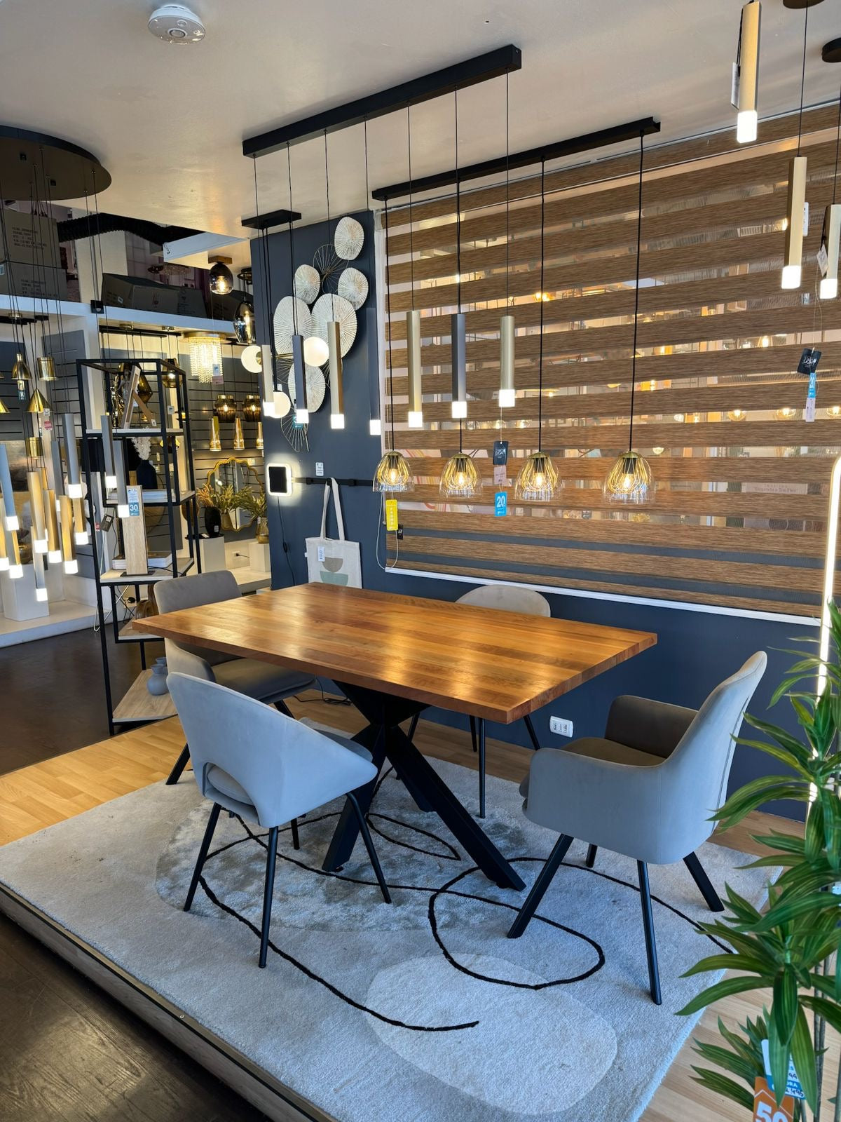 Comedor Rauli Industrial