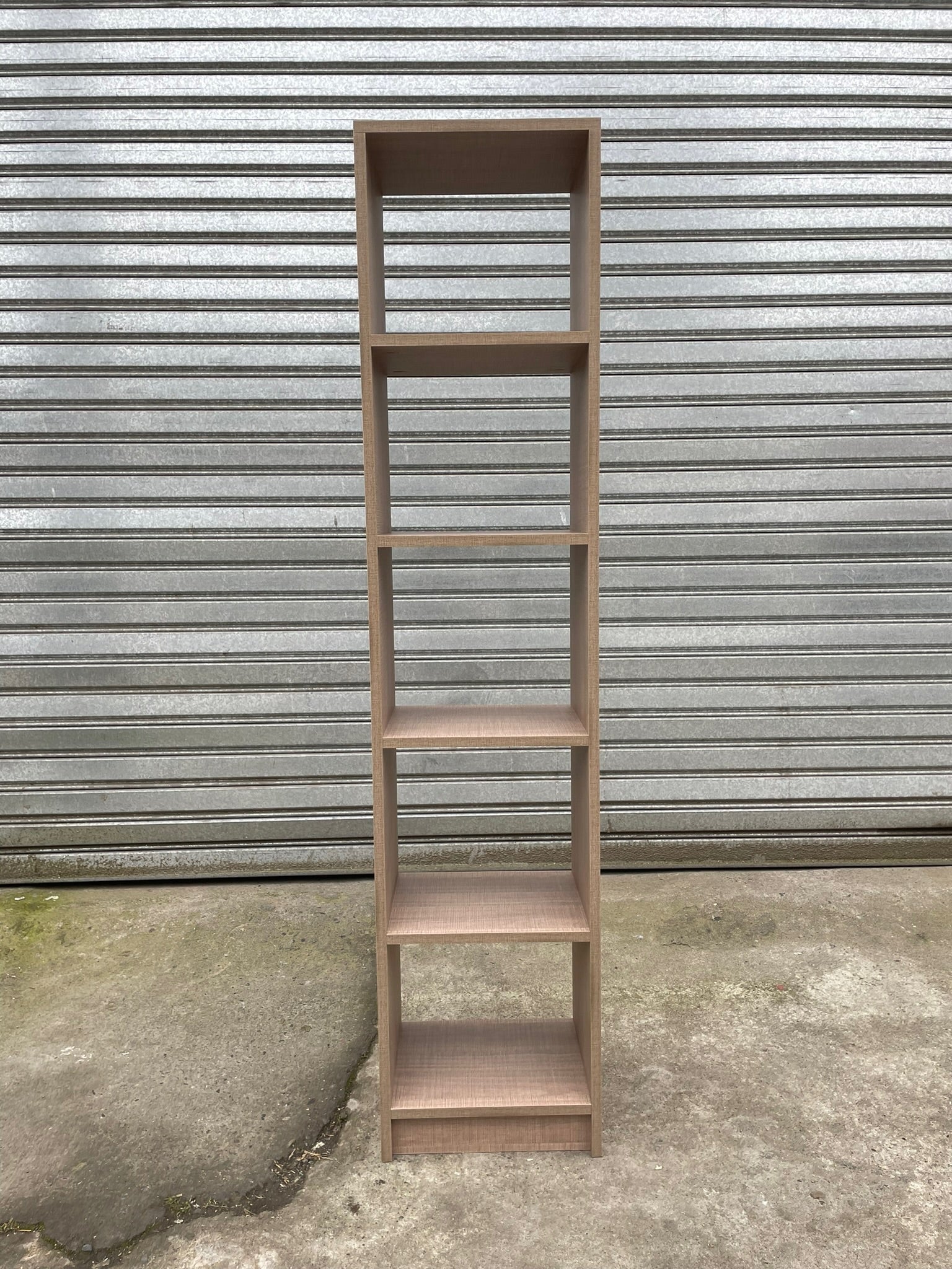 Estante/Librero Bambú