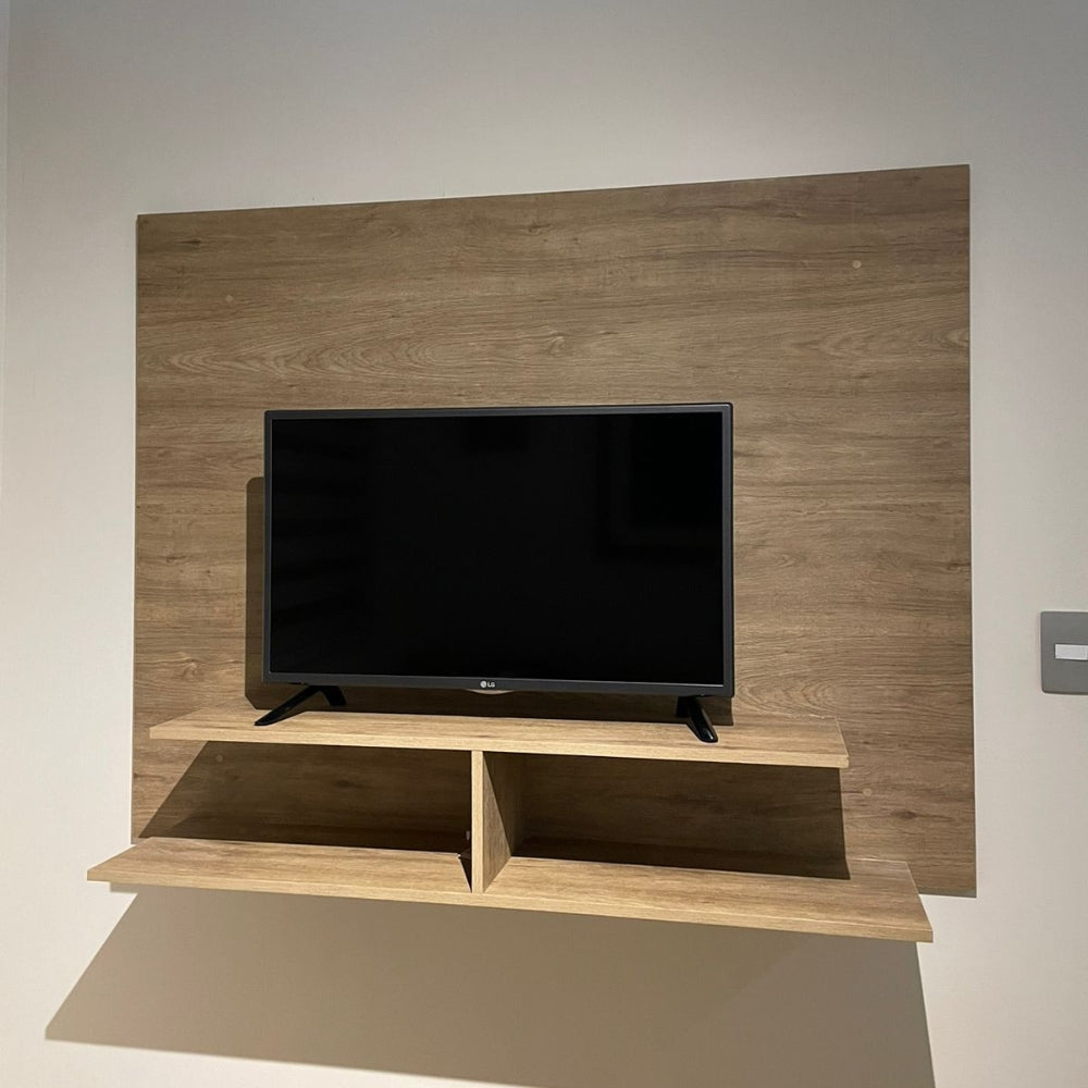 Rack tv Milano flotante