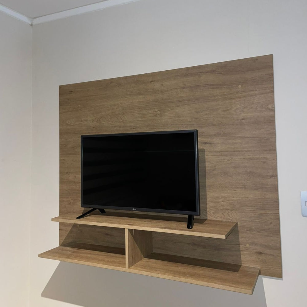 Rack tv Milano flotante