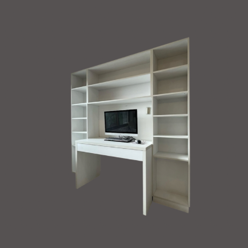 Escritorio ➕ repisa