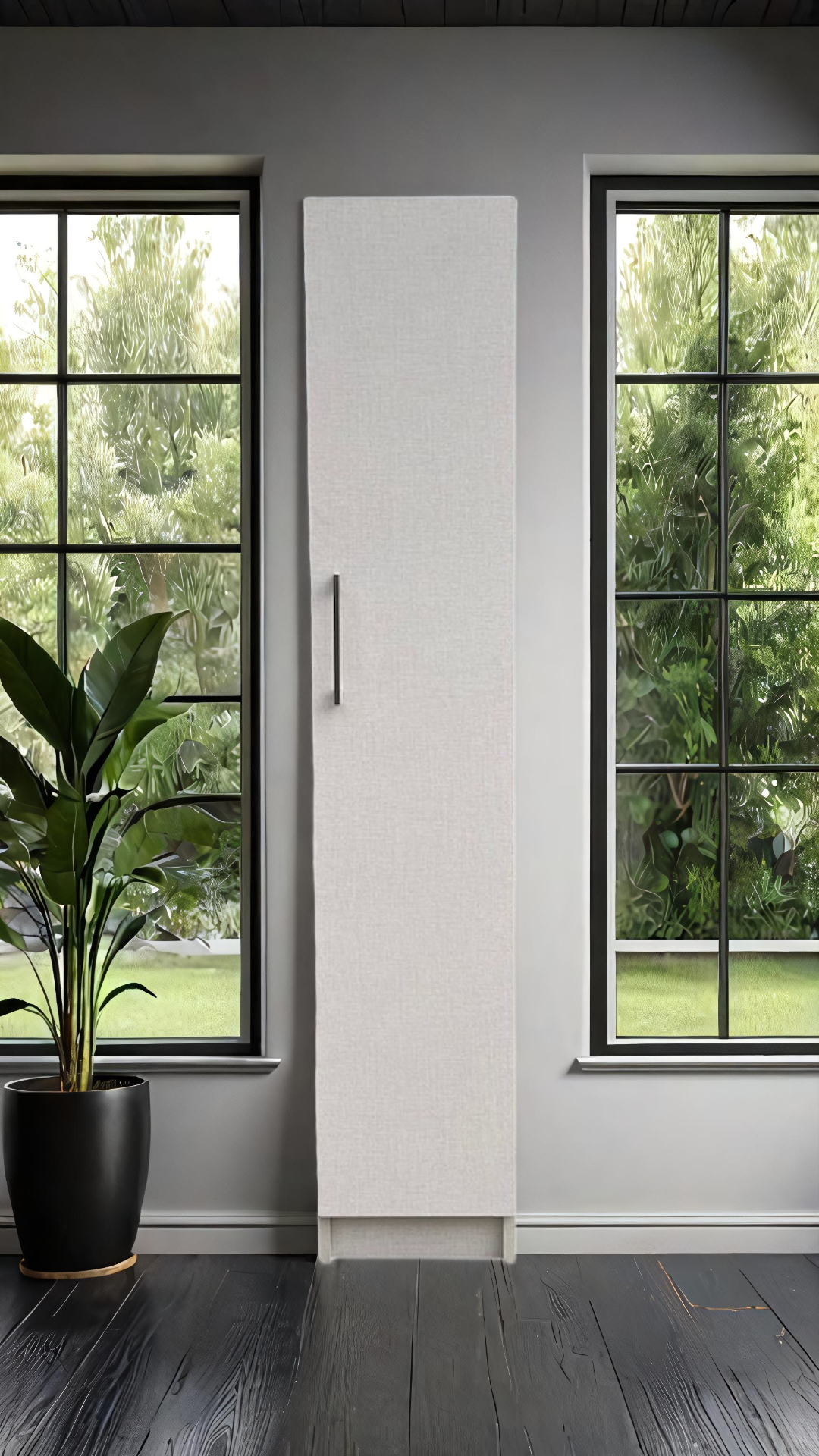 Estante con Puerta Amapola