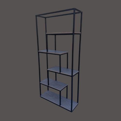 Estante Industrial Thor