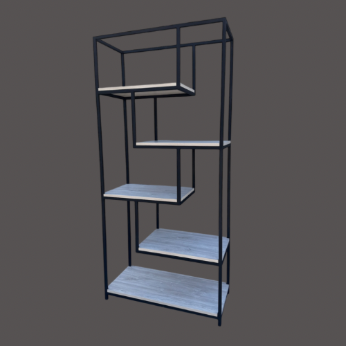 Estante Industrial Hulk