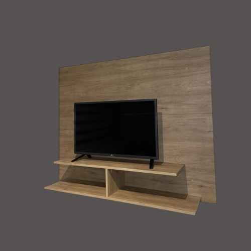 Rack tv Milano flotante